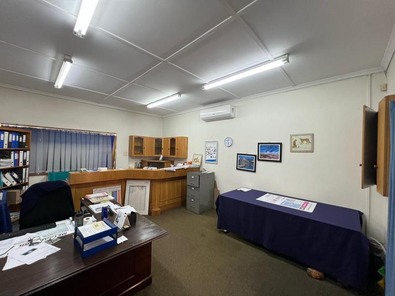 To Let Commercial Property for Rent in Korsten Eastern Cape